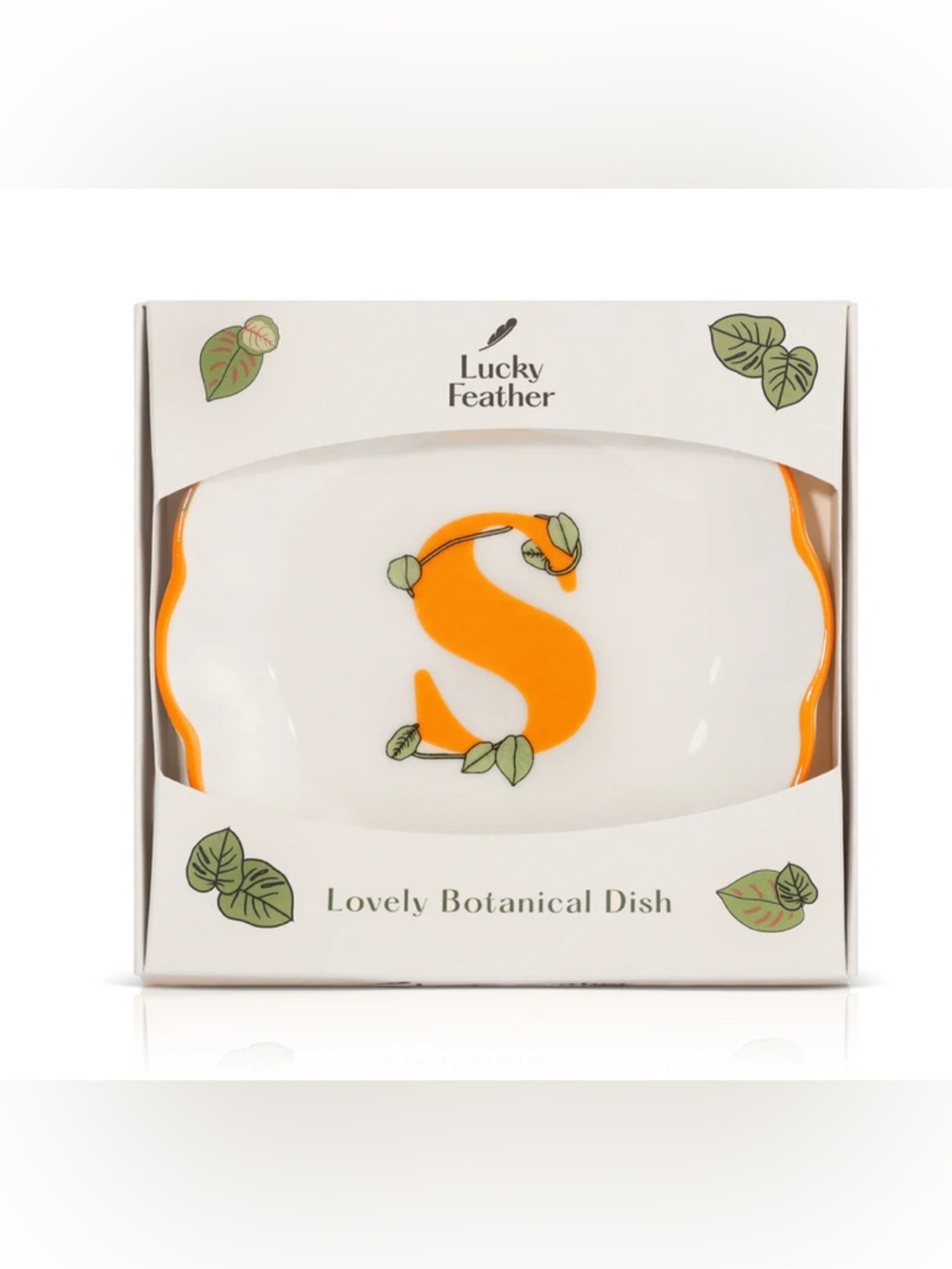 Initial Trinket Dish - Picture 5 of 12